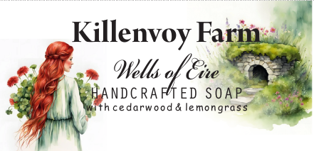 Wells of Eire soap