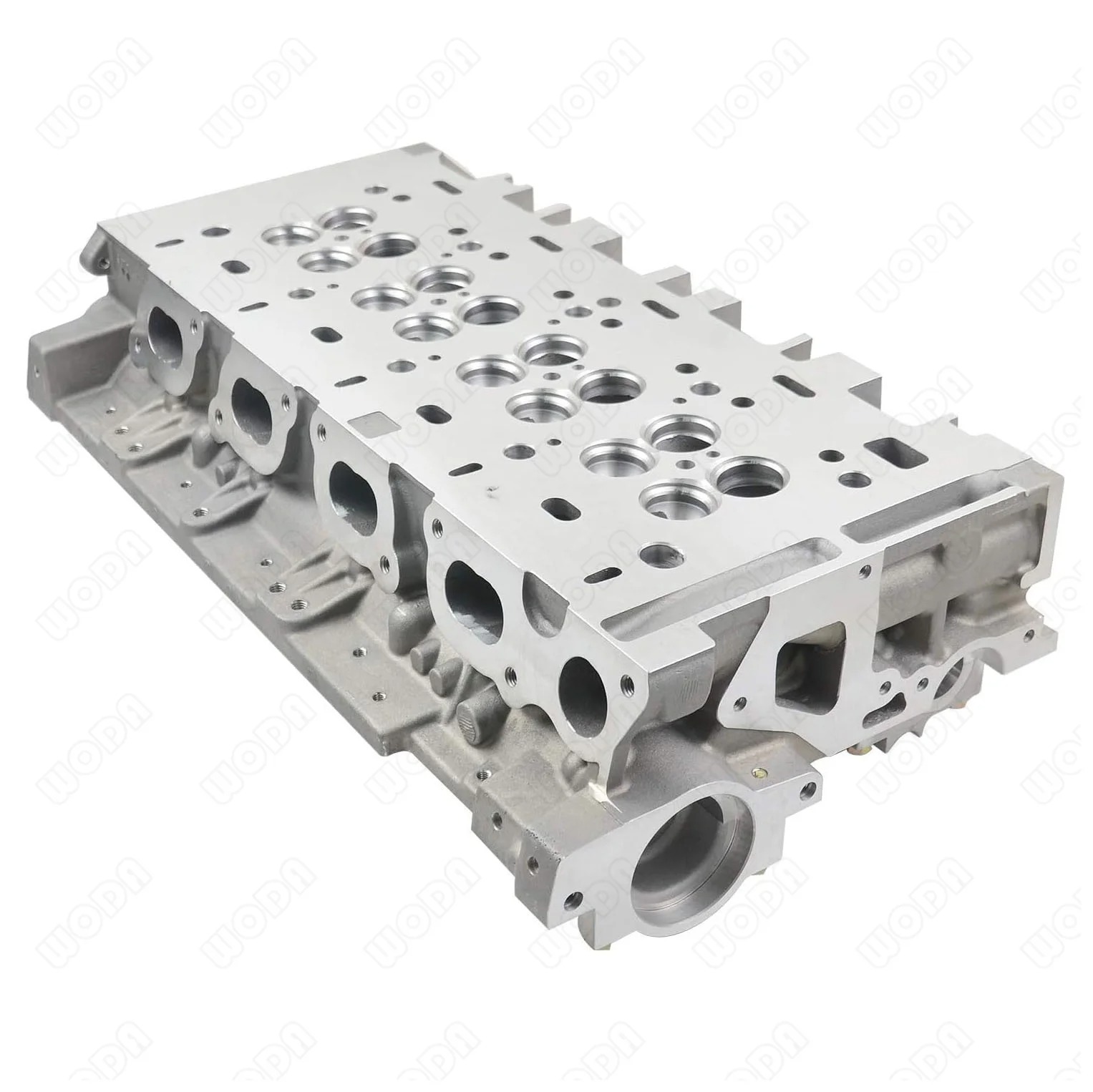 Eco-Friendly Engine