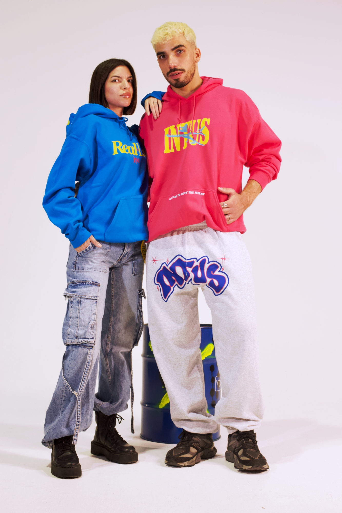 Pack sudaderas