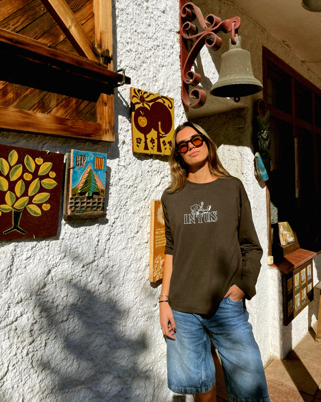 A mal temps bona cara!