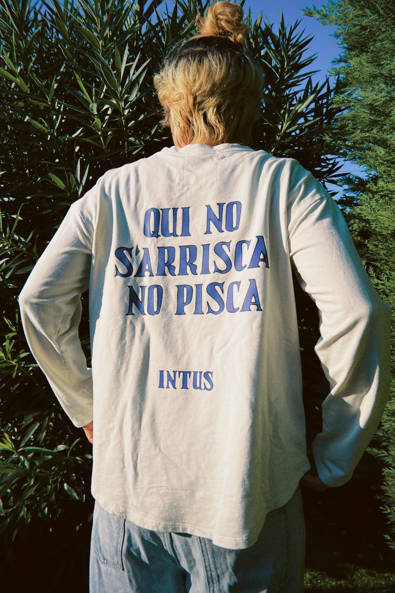 Qui no s'arrisca no pisca