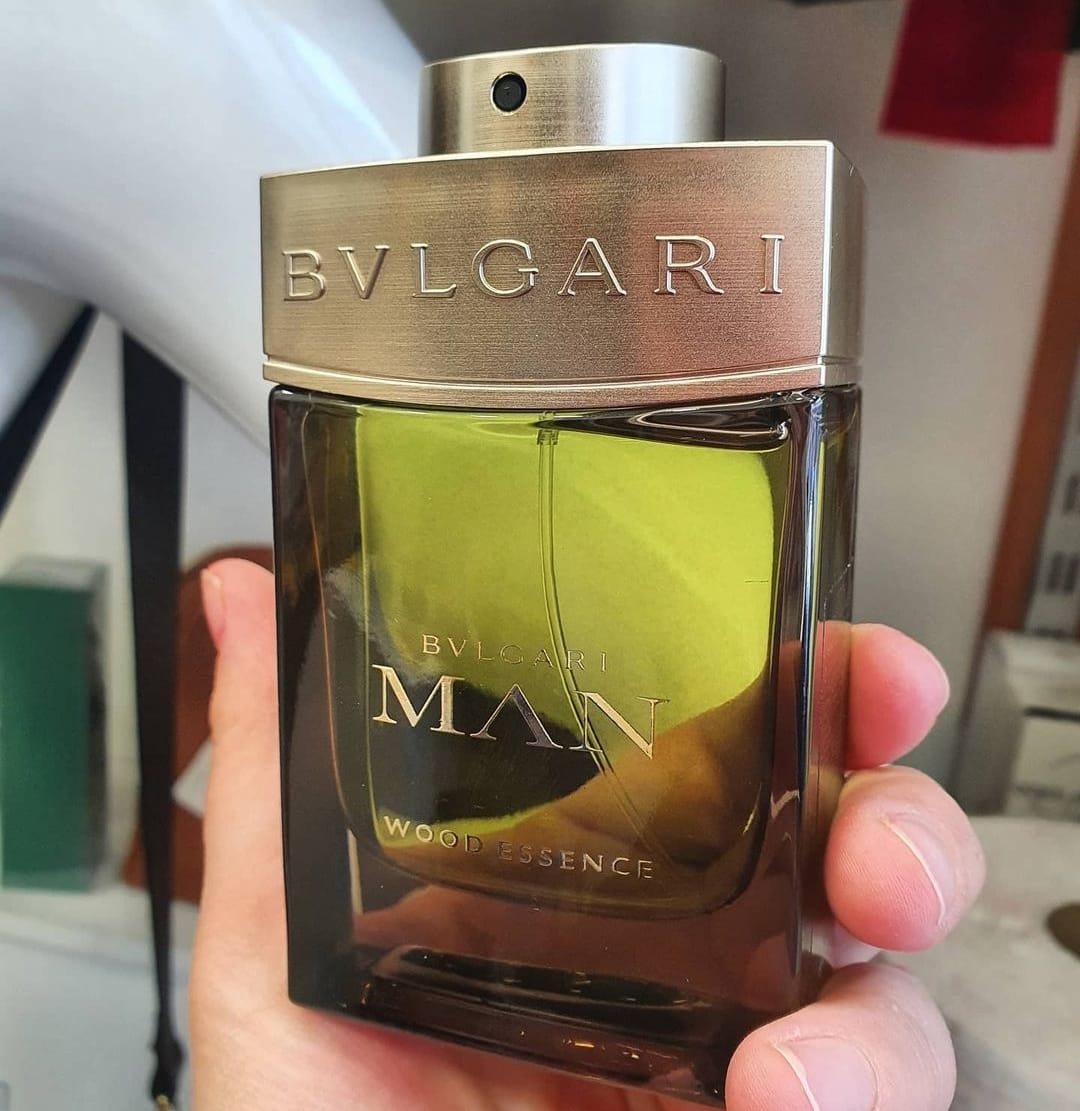 BVLGARY MAN WOOD ESSENCE 100 ML ORIGINAL