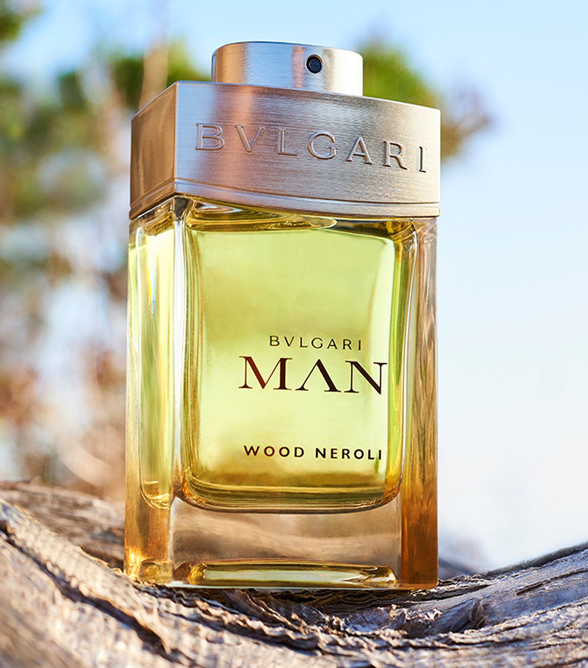 BVLGARY MAN WOOD NEROLI 100 ML ORIGINAL