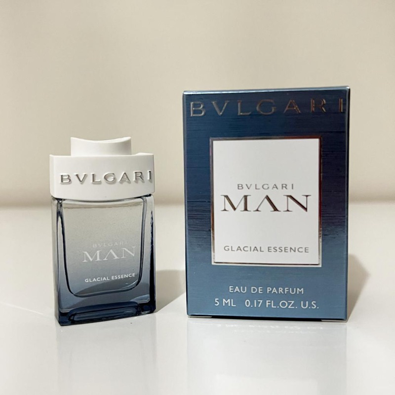 BVLGARY GLACIAL ESSENCE 100 ML ORIGINAL 