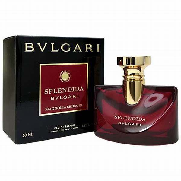 Bvlgari Splendida Magnolia Sensuel