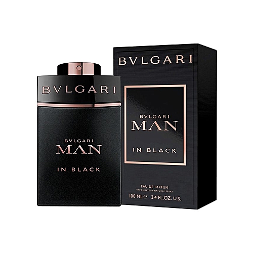 BVLGARY MAN IN BLACK 100 ML ORIGINAL