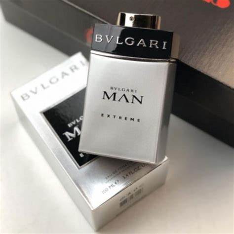 Bvlgari Man Extreme 100 ML ORIGINAL