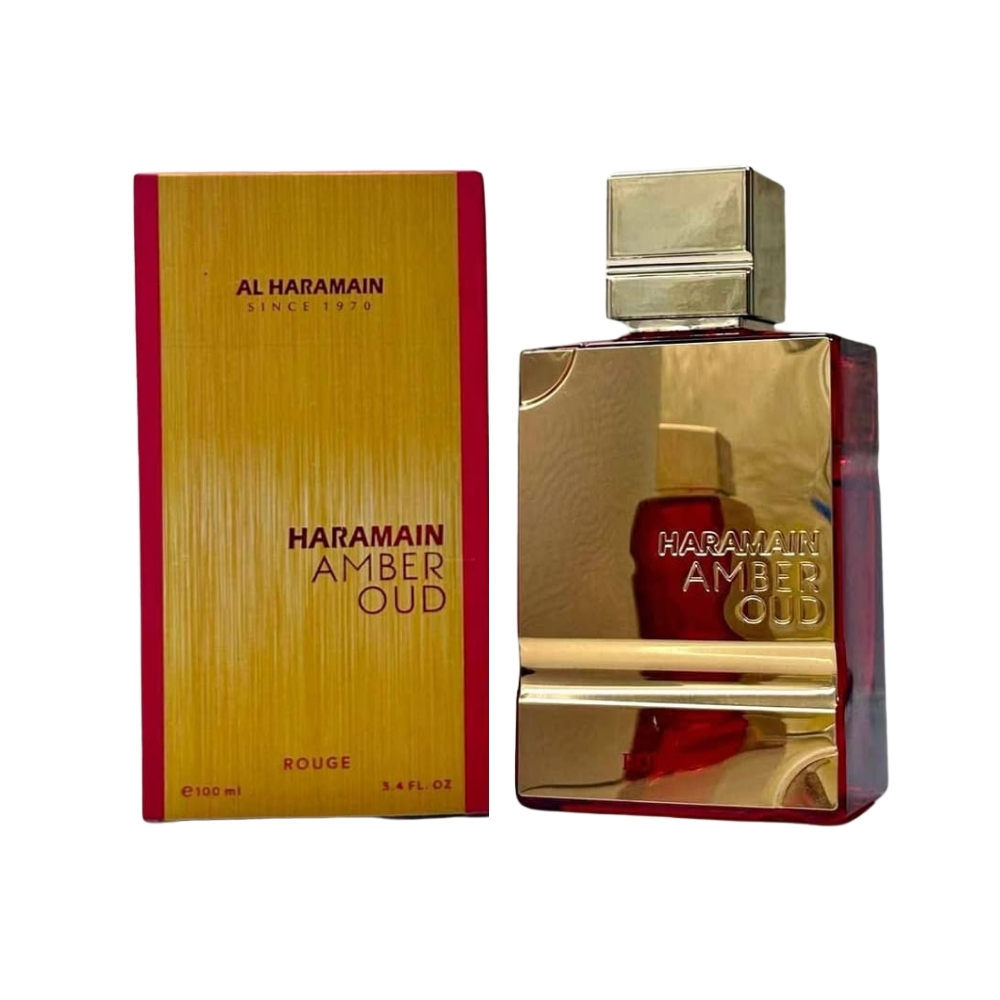 Amber Oud Rouge