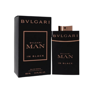 Bvlgari Man In Black