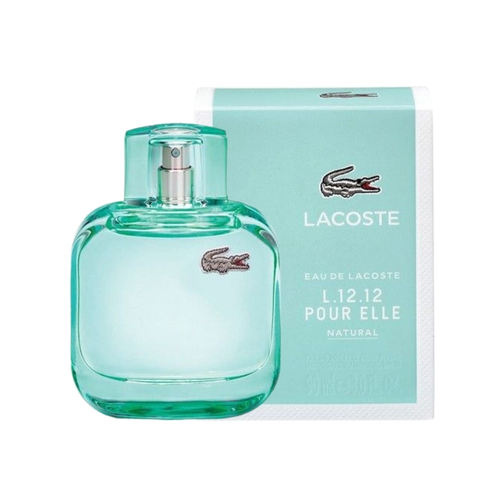 Lacoste L.12.12 Pour Elle Natural