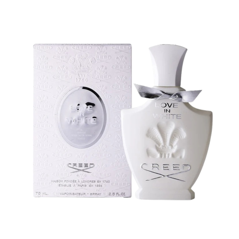 Creed Love In White