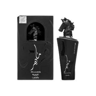 Maahir Black Lattafa