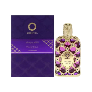 Orientica Velvet Gold