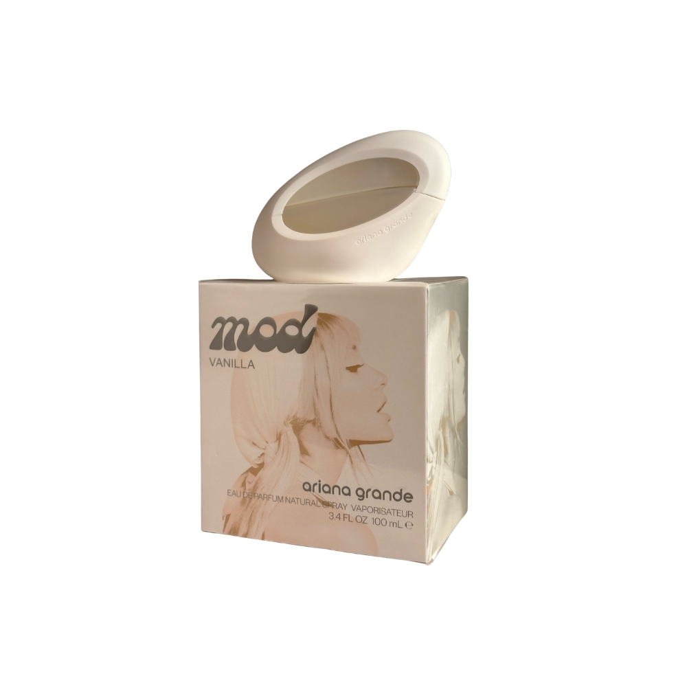 MOOD VANILLA 100 ML