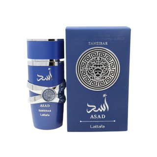Perfume Asad Zanzibar by Lattafa