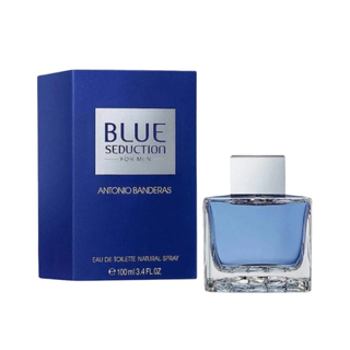 Blue Seduction Antonio Banderas