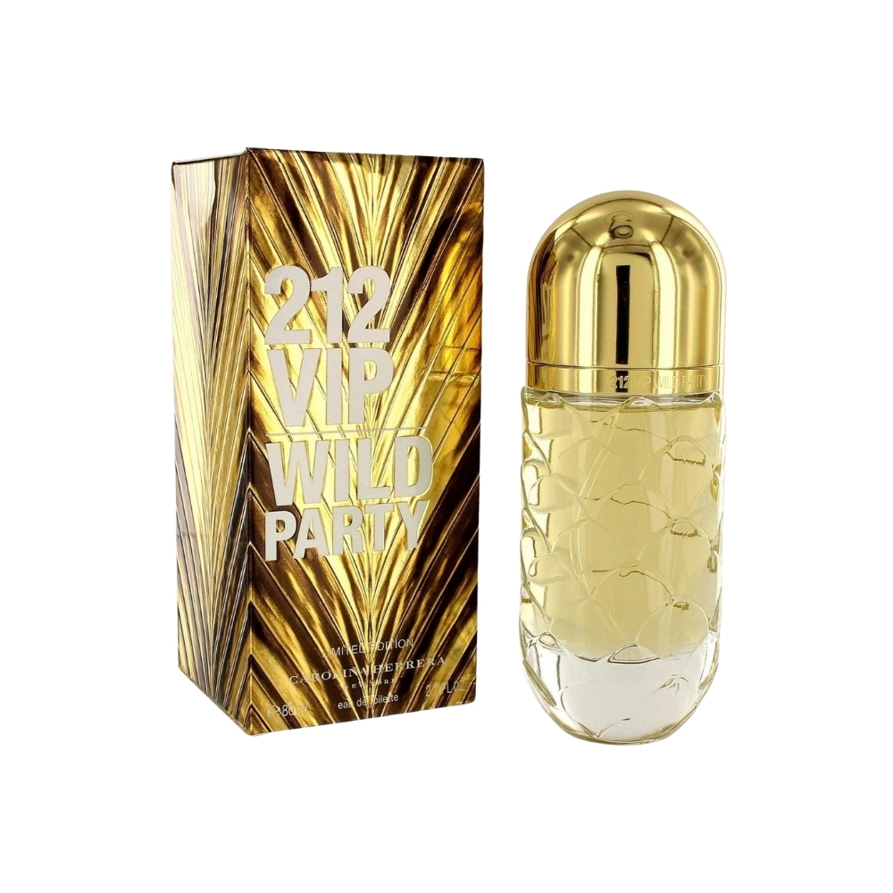 212 VIP Wild Party