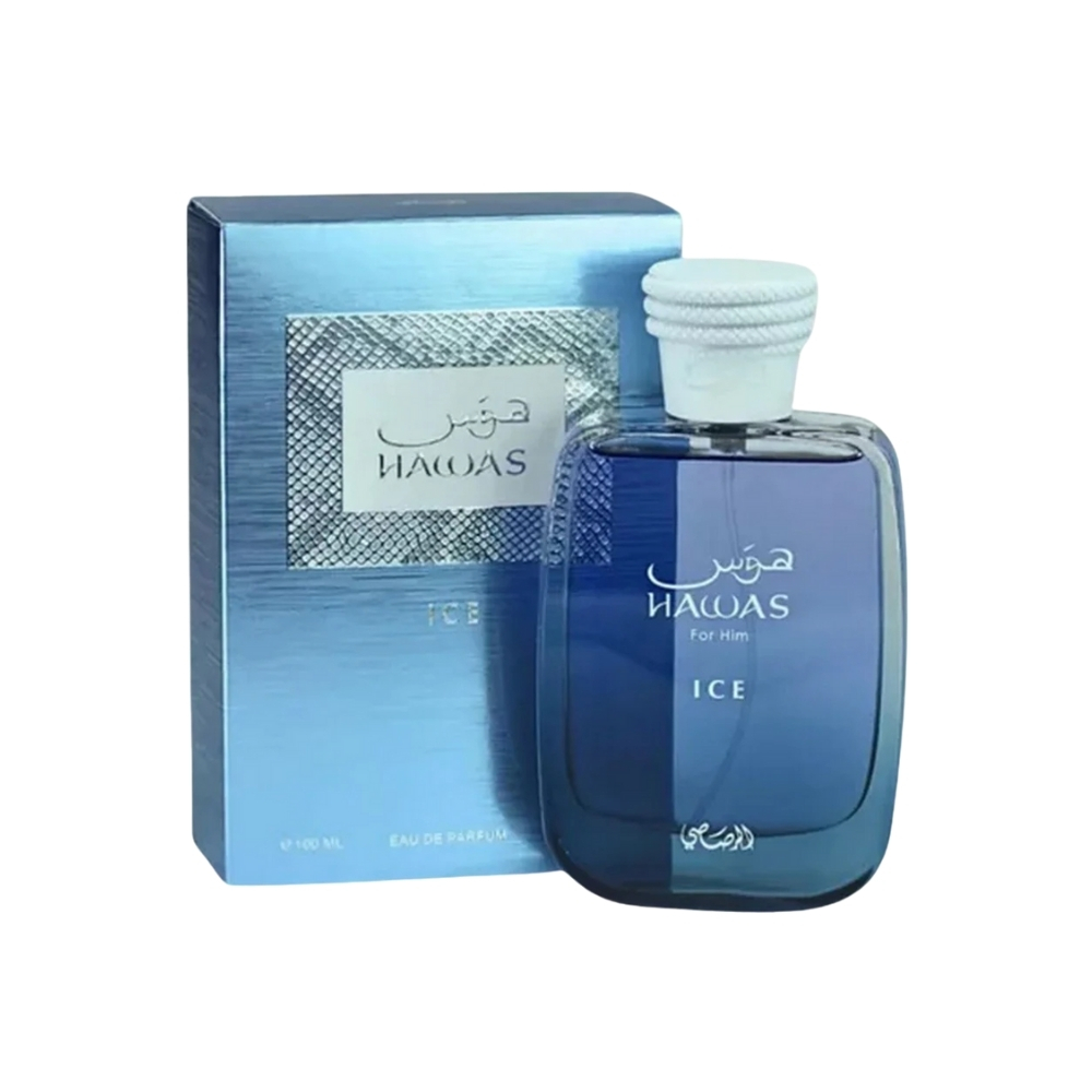 Nawas Ice