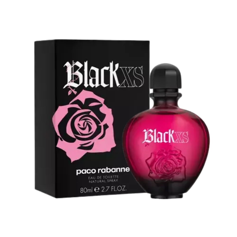 Black XS Eau de Toilette