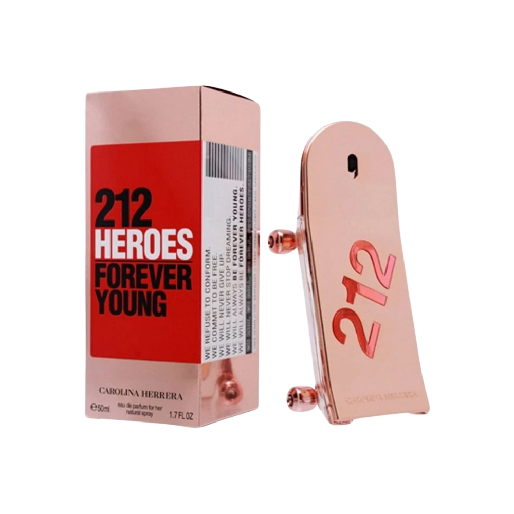212 Heroes Forever Young