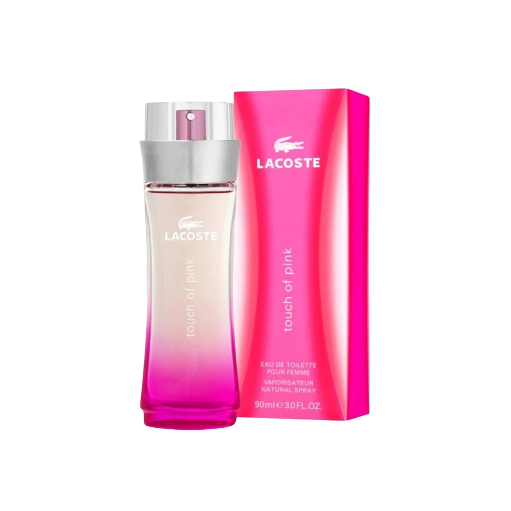 Perfume Lacoste Touch of Pink