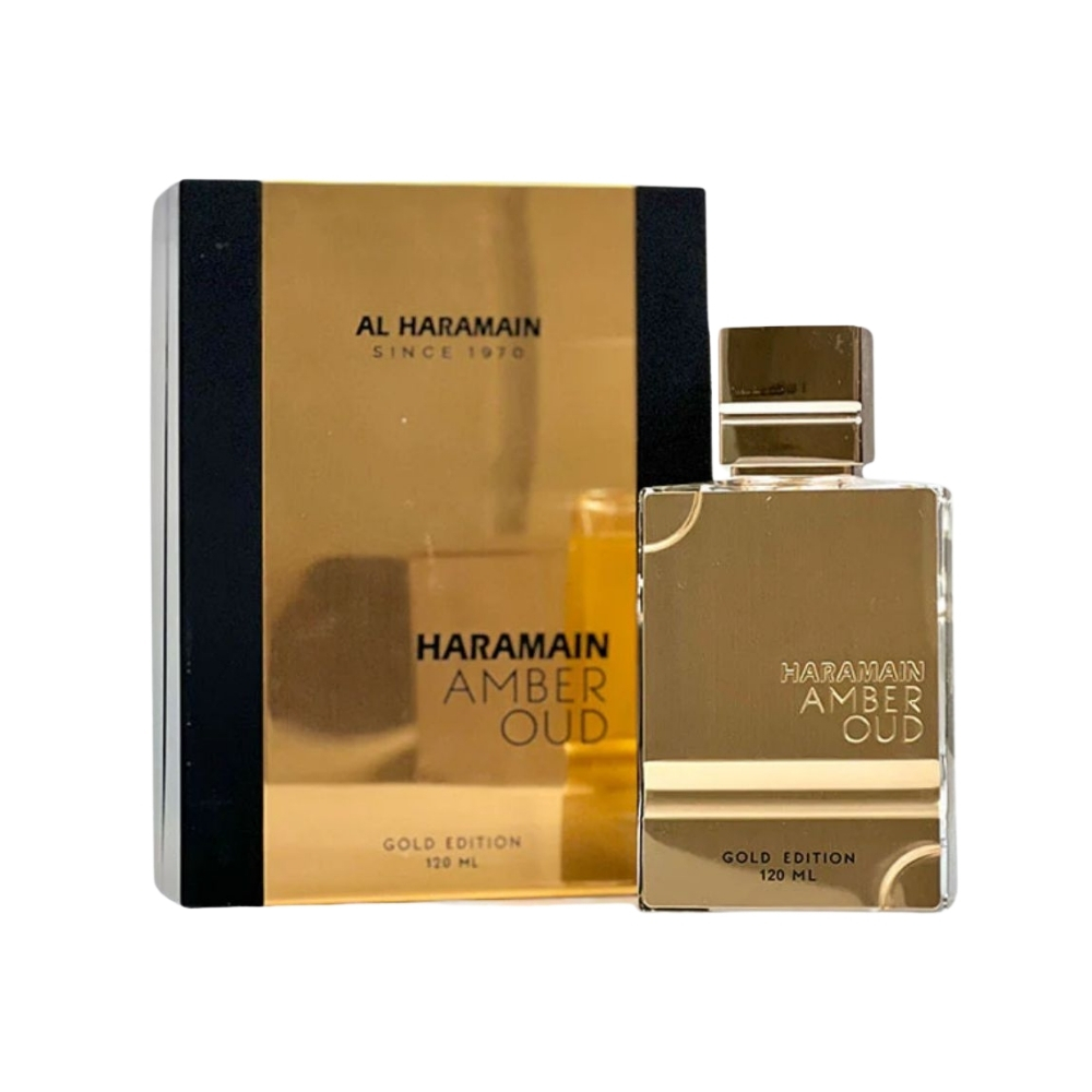 Amber Oud Gold Edition