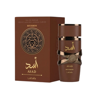 Asad Bourbon 