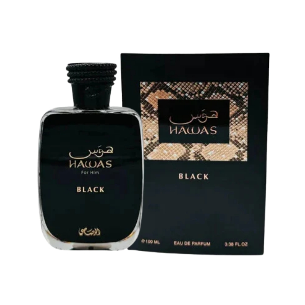 Hawas Black