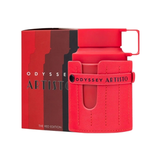 Odyssey Artisto Red Edition