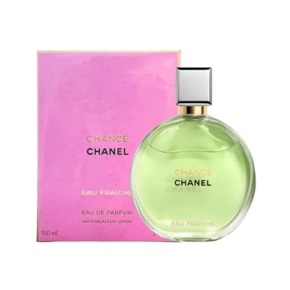 chance de chanel eau fraiche