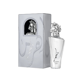 Lattafa Maahir Silver 