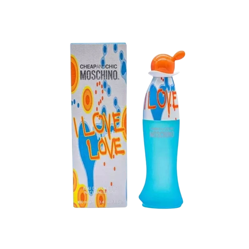 Cheap and Chic I Love Love Eau de Toilette