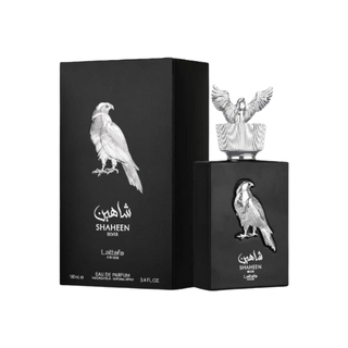 Lattafa Shaheen Silver