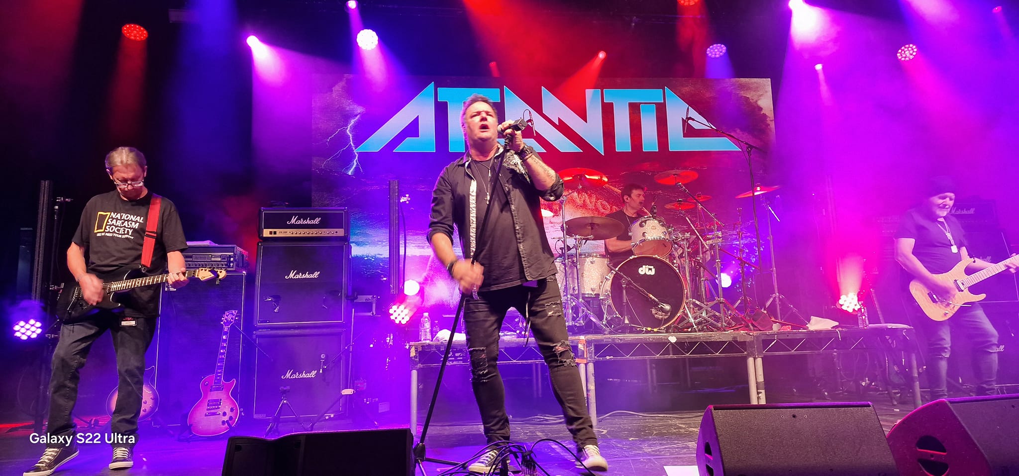 Atlantic - Live at FireFest 2024 - Full Show in 4K 