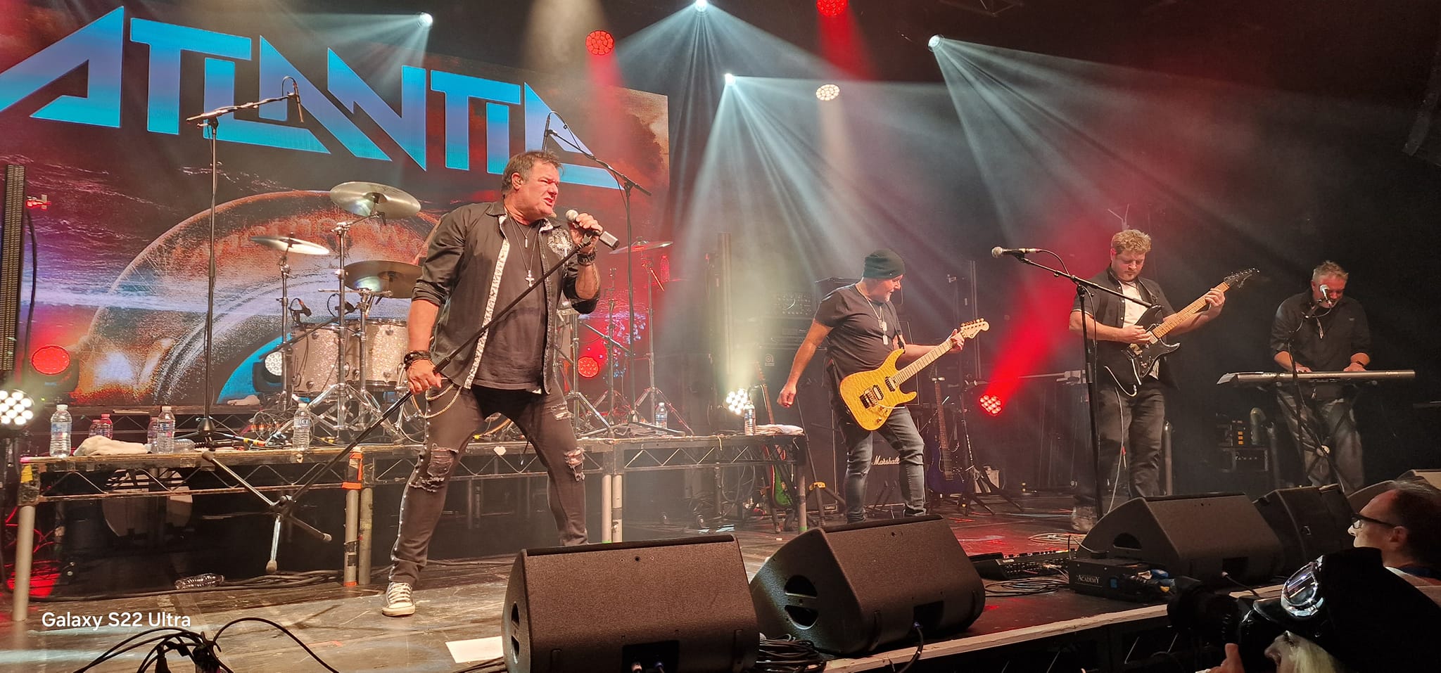 Atlantic - Live at FireFest 2024 - Full Show in 4K 