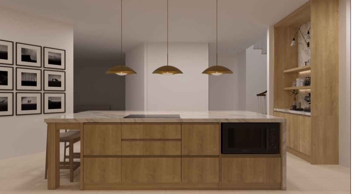 3D Renders & 360° Tours with Custom Luxury Furniture Solutions