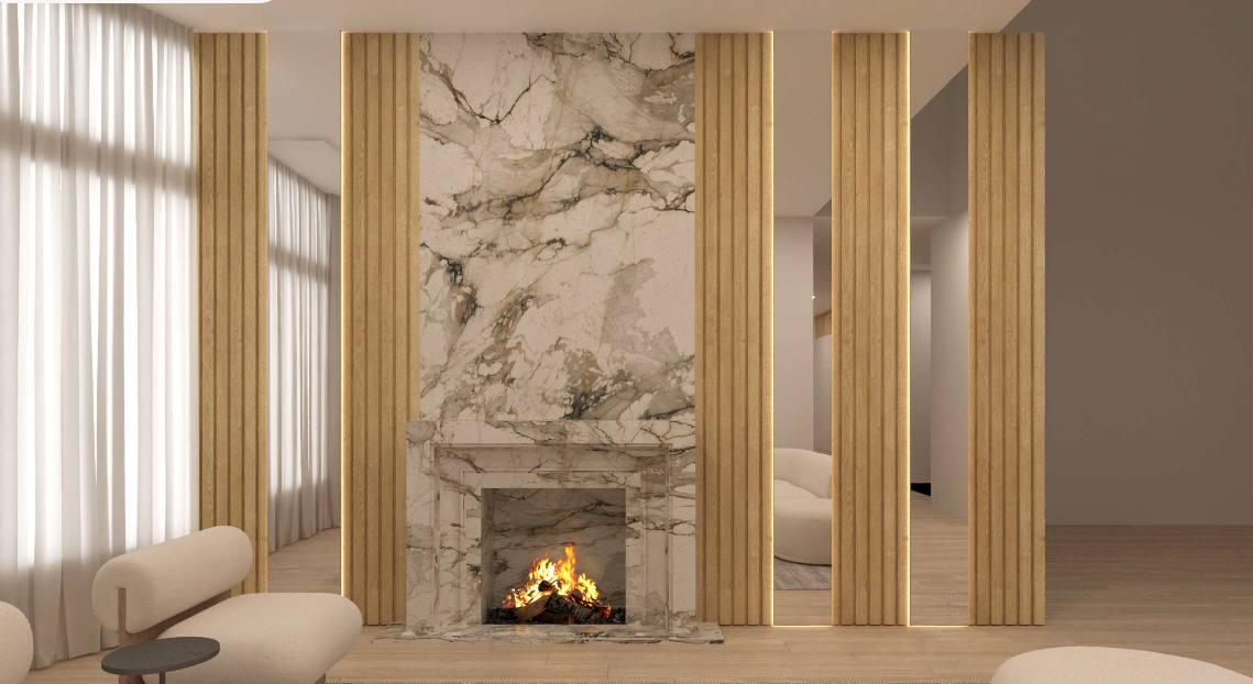 3D Renders & 360° Tours with Custom Luxury Furniture Solutions