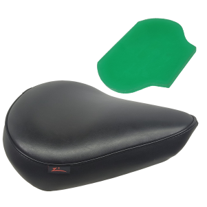 CHAMP CUSTOMS Universal Solo Gel seat.