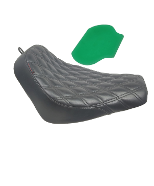 Harley Davidson Softail Street Bob FXBB / Standard FXST Gel Seat (2018-2024)