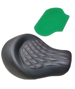 Harley Davidson Sportster Gel Seat 2010-2020