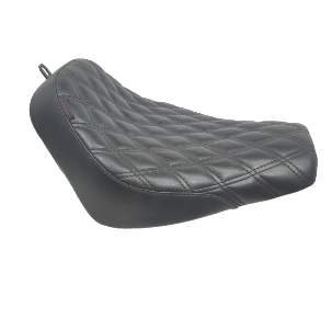 Harley Davidson Softail Street Bob Diamond stitch Seat 2018 - 2024