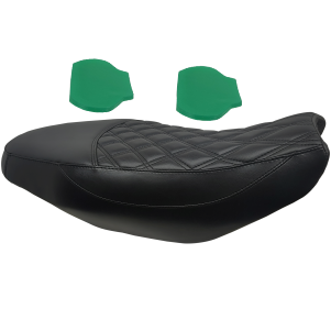 Champ Customs Seat for Ducati Scrambler