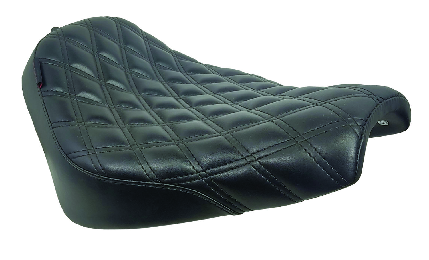 Harley Davidson Softail Street Bob Diamond stitch Seat 2018 - 2024