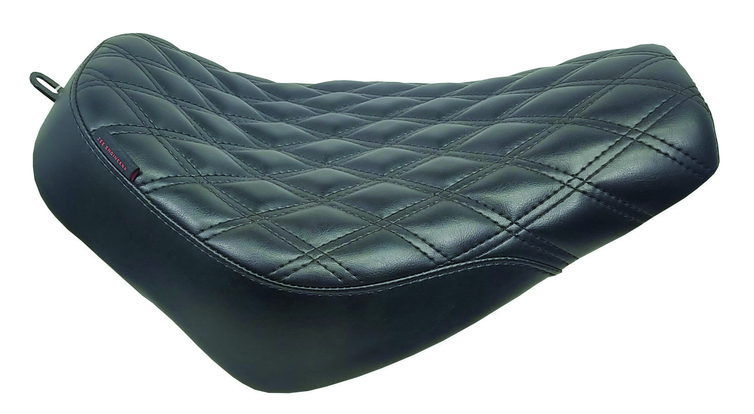 Harley Davidson Softail Street Bob Diamond stitch Seat 2018 - 2024