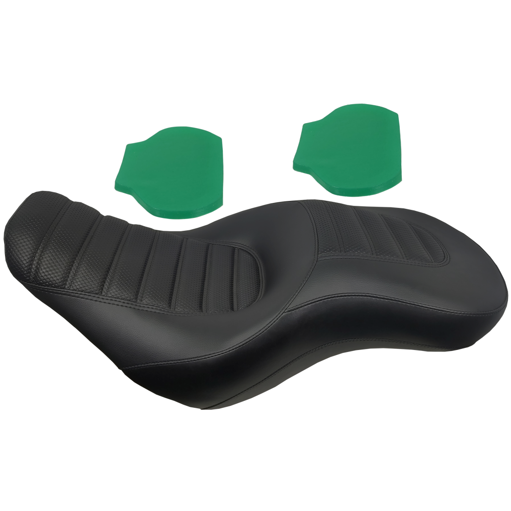Harley Davidson Low Rider Gel Seat (Comfort Gel) 2018-2024