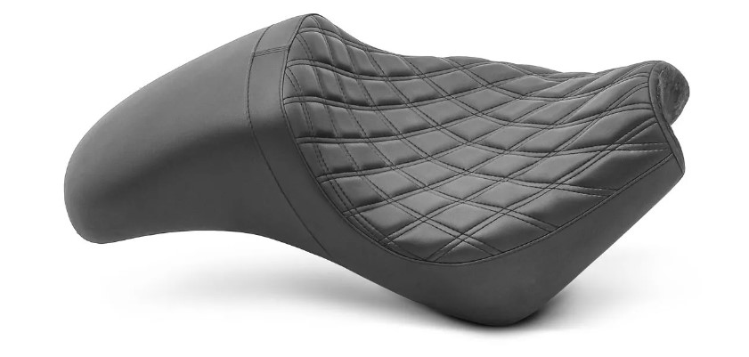 HONDA Rebel CMX 1100 Diamond Stitch Gel Seat 2021-2024