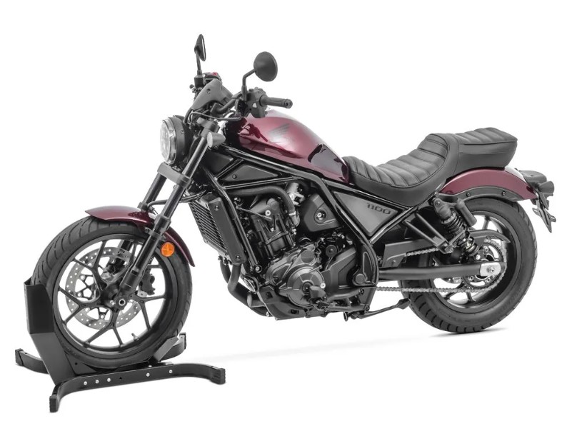 HONDA Rebel CMX 1100 Diamond Stitch Gel Low Seat 2021-2024