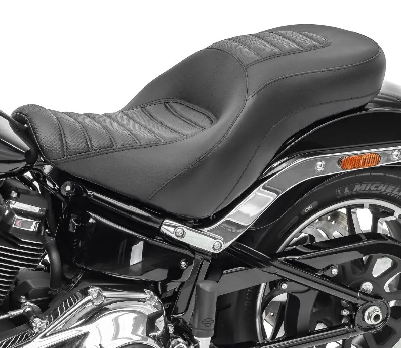 Harley Davidson Low Rider Gel Seat (Comfort Gel) 2018-2024