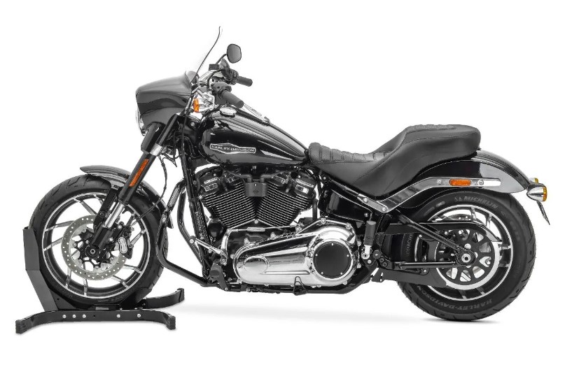Harley Davidson Low Rider Gel Seat (Diamond Stitch) 2018-2024