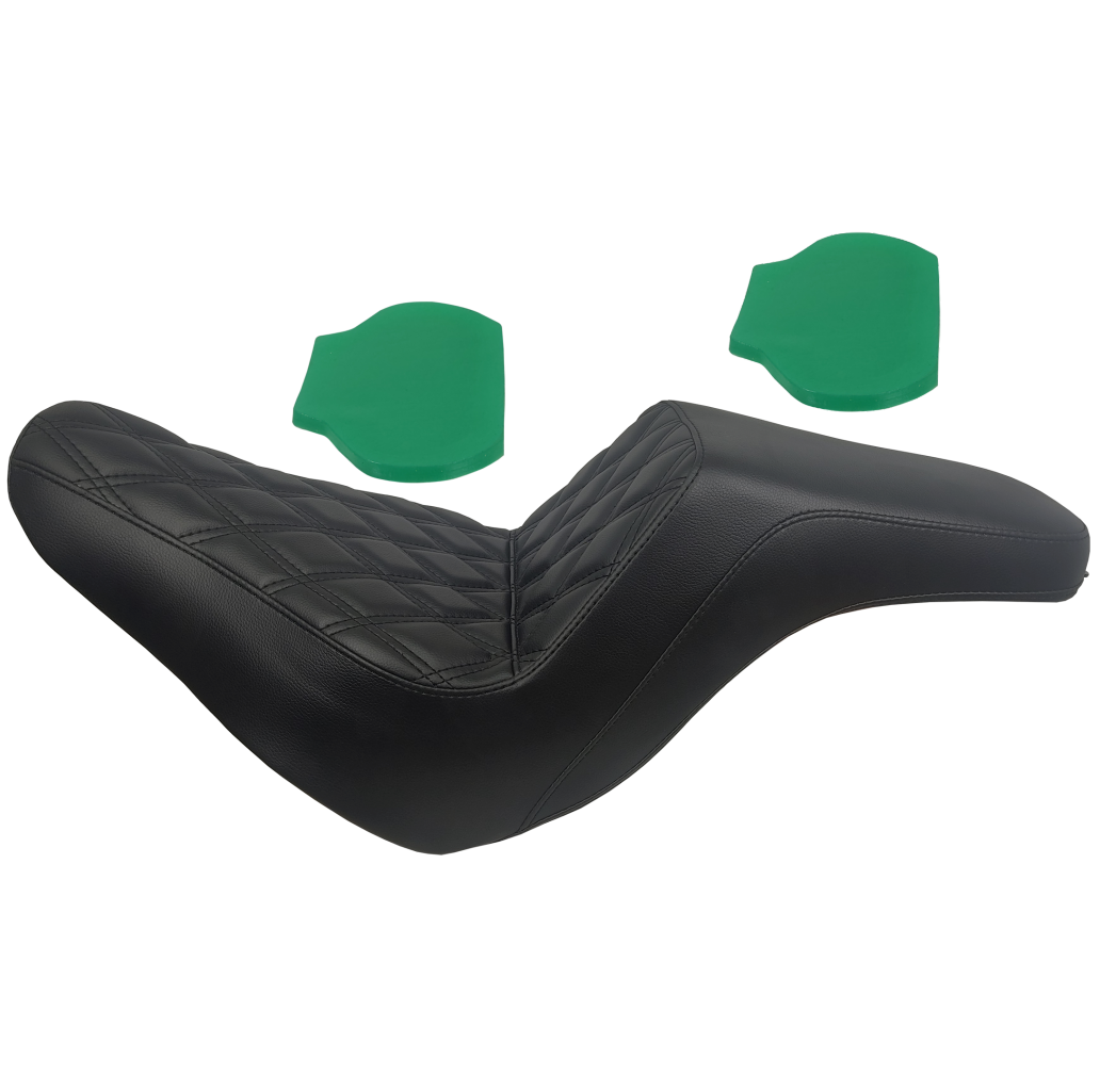 Harley Davidson Low Rider Sport Glide Gel Seat 2018 - 2024